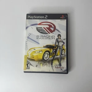 R: Racing Evolution Sony Playstation 2 PS2 CIB - Imagen 1 de 3