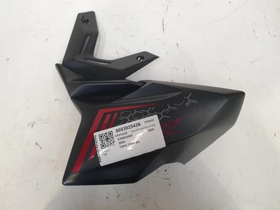 2021 KAWASAKI Z650 RIGHT TANK TRIM - Image 1 of 4