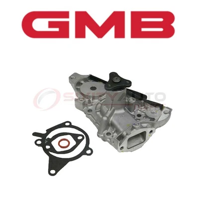 GMB Water Pump for 1994-1996 Mazda MX-3 1.6L L4 - Engine Cooling Sending vr Foto 1 de 4