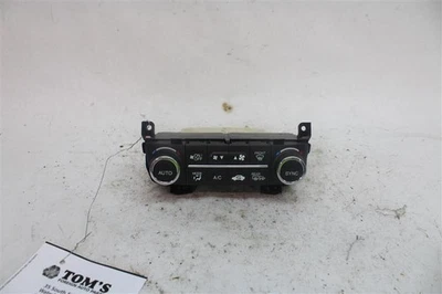 TEMPERATURE CONTROLS Acura RDX 2013 13 2014 14 2015 15 79600TX4A4 1305768 - Image 1 of 4