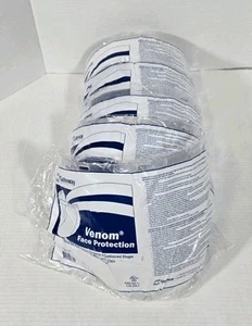 Menge 5 Gateway 675 Sicherheit Venom Gesichtsschutz, Standard, nur klares Visier - Bild 1 von 2