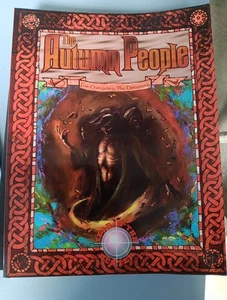 Autumn People by White Wolf Publishing Staff (1995, Trade Paperback) - Bild 1 von 2