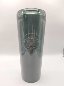 Starbucks Logo Green Stainless Steel Insulated 16 oz Tumbler 2024 - Bild 1 von 3
