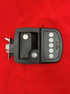 Bauer Products Keyless RV, Travel Trailer, Camper Entry Door Lock With Dead Bolt - Picture 1 of 4