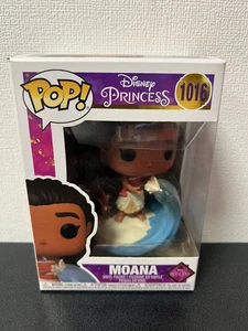 Funko Pop Disney Princess Moana #1016 - Bild 1 von 6