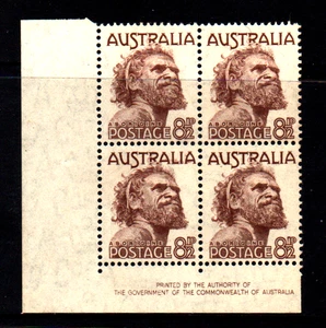 MNH " ABORIGINE " AUSTRALIA 1950 - Picture 1 of 2