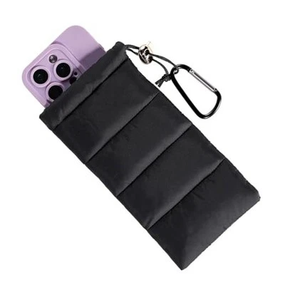 Thermal Phone Case, Cellphone Pouches Warm Phone Cover Bag Smart-Phone Pouch  - Image 1 of 4