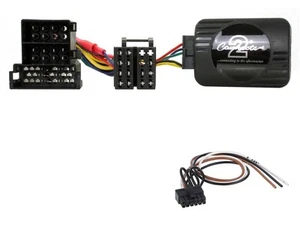 Connects2 Lenkradadapter für Alfa Romeo 147 156 ab 2000 GT ab 2004 China HU 42-A - Bild 1 von 3