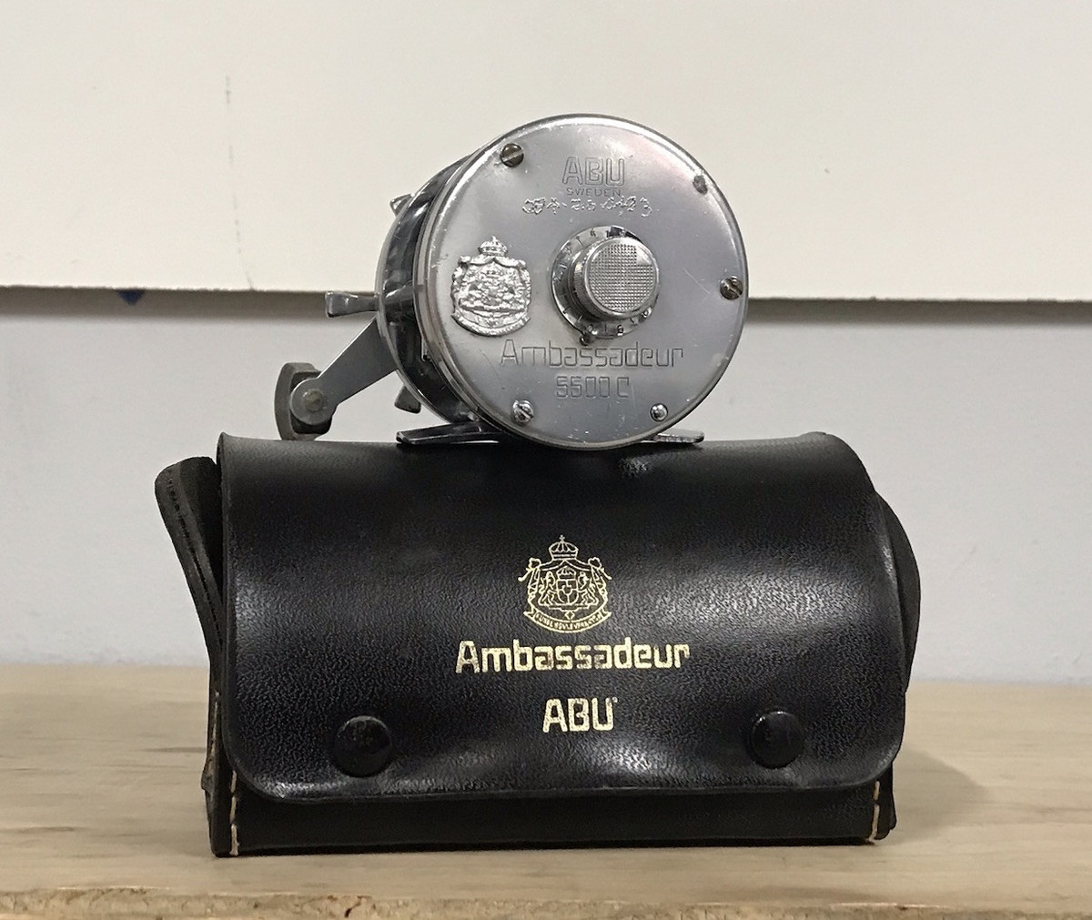 Abu Garcia Vintage Casting Fishing Reels for sale | eBay Abu Garcia Vintage Casting Fishing Reels for sale | eBay