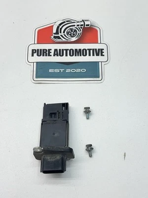 2007-2008 Infiniti G35 Sedan Mass Air Flow Meter Sensor MAF VQ35HR OEM - Image 1 of 4
