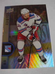 2022-2023 Upper Deck Tim Hortons #23 Adam Fox - Picture 1 of 1