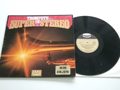 PETER LOLAND ORCHESTER - Trompete Vol. 2  in Super-Stereo - (E458)  - Bild 1 von 2