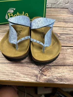 Sandalias Betula by Birkenstock talla 7 nuevas en caja Foto 1 de 4