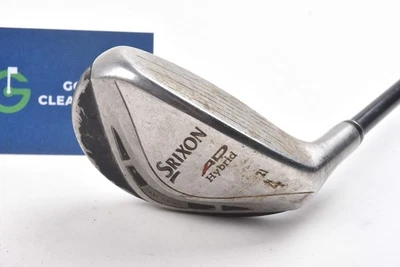 Srixon AD #4 Hybrid / 21 Degree / Regular Flex Srixon SV-3000 Shaft - Image 1 of 4
