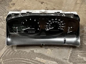 Toyota Corolla Prizm Speedometer Cluster 98-02 1.8L AT Tach 83800-02062-0 - Picture 1 of 21