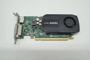 PNY NVIDIA Quadro K600 1 GB GDDR3 PCI Express x16 Desktop Video Card - Picture 1 of 3
