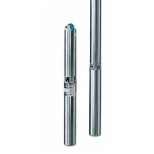 ELETTROPOMPA SOMMERSA LOWARA PER POZZI DA 4“ MODELLO 4GS15M 2 HP MONOFASE - Bild 1 von 2
