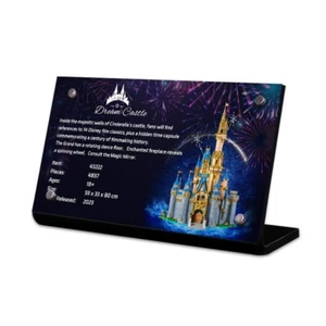 Displayschild für LEGO 43222, MP265 - Bild 1 von 2