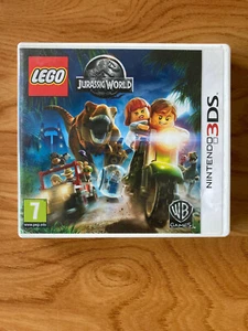NINTENDO 3DS SPIEL: LEGO JURASSIC WORLD B14 - Bild 1 von 1