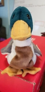 Beanie Baby JAKE extremely Rare - Picture 1 of 4