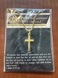 Collana Gesù Croce Diffusione Internazionale Religiosa Cattolica NUOVISSIMA - Foto 1 di 2