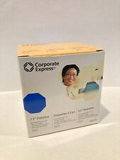 Corporate Express 3.5 Diskettes 1.44MB (Floppy Disk) Box of 25 Brand New