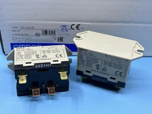 Nuevo relé de alimentación G7L-1A-TUB 24VDC 30A 4 pines x 1 pieza - Imagen 1 de 1