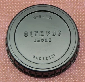 Olympus Pen-F Rear Cap #6 ........... Minty - Picture 1 of 2