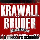 KRAWALLBRDER - AUF MESSERS SCHNEIDE (LIMITED CD+DVD DIGIPAK)   CD+DVD NEW!