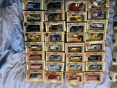Lledo Days Gone Die-Cast Car Collection Vintage - Image 1 of 4