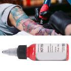 (Hot Pink)Tattoo Ink Bright Pure Long Lasting Skin Friendly Tattoo Pigment XAA