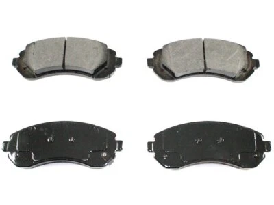Juego de pastillas de freno delanteras para Chevrolet Venture 2002-2004 95124DFPF 2003 AWD Foto 1 de 2