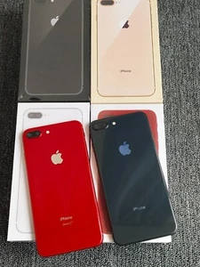 Apple iPhone 8 Plus 5.5 inch 256GB ROM All Colours in Good Condition Original - Afbeelding 1 van 11