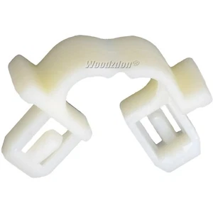 20 Windshield Washer Hose Retainer Nylon Clip For Honda Civic Accord 90652SB2023 - Imagen 1 de 4