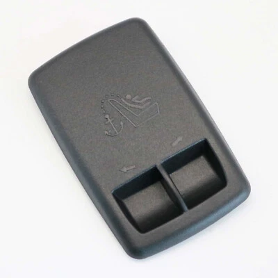 Rear Seat Cable Pull Cover Black For DODGE 2004-2006 STRATUS 2006-2010 CHARGER - Image 1 of 4