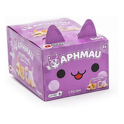 Aphmau 6 Inch Blind Bagged Litter 1 Plush | One Random • 15.99$