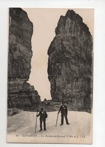 Gavarnie - El Brèche de Roland (J2262 - Imagen 1 de 1