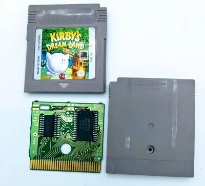Kirby's Dream Land  Game Boy  Cartridge Tested Works - Image 1 of 2