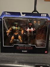 MASTERS OF THE UNIVERSE MASTERVERSE REVELATION DELUXE TRI-KLOPS NEW MINT IN HAND