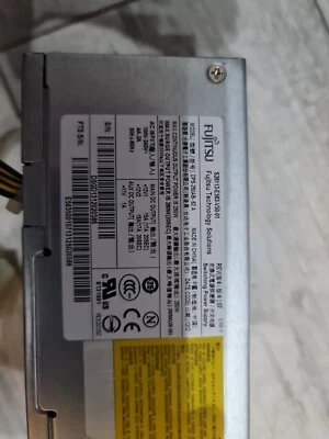 Fujitsu S26113-E563-V50-01 DPS-250AB-62 A 250W Power Supply - Image 1 of 2