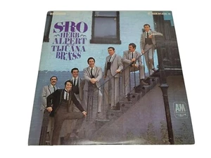 SRO By Herb Alpert And The Tijuana Brass LP Vinyl Album    - Picture 1 of 4