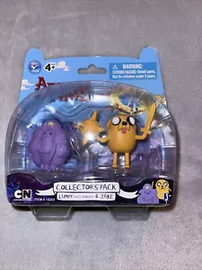 Adventure Time Sammlerpackung - Lumpy Space Princess und Jake - Neu verpackt - Bild 1 von 2