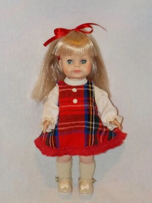 Vintage 11" Littlest Angel Doll Marked Vogue Dolls 1964 - Image 1 of 4