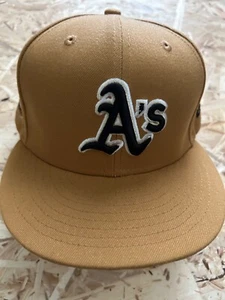 OAKLAND A's 50 Anniversary (1968-2018) Athletics NEW ERA - Picture 1 of 8