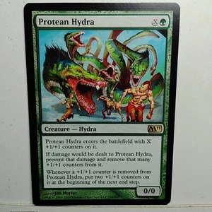 PROTEAN HYDRA --- MTG -- MAGIC 2011 --- NM - Foto 1 di 1