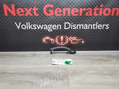 Левая или правая наружная дверная ручка 2006 - 2014 Volkswagen Jetta MKV - Изображение 1 из 4