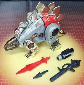 Hasbro Transformers G1 Autobot Dinobot Snarl vintage quasi completo - Foto 1 di 8