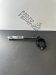SUZUKI GSXR 1000 clip-on sinistra 2009-2016 GSXR Clipon 2010 GSXR CLIP ON OEM - Foto 1 di 24