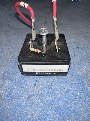 ICM IMS120A1X60A 120VAC 60 SEC 1AMP TIME DELAY RELAY - Image 1 of 3