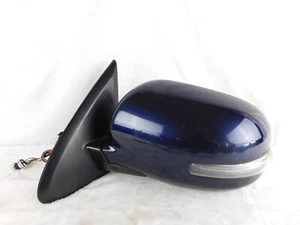 2016-2019 Mitsubishi Outlander Base SE Left Power Mirror Signal Blue Genuine OEM - Picture 1 of 17